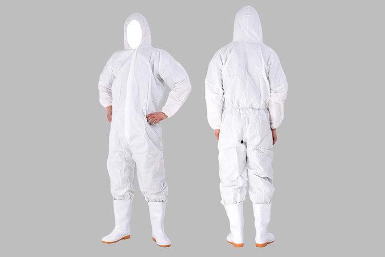 各種化學(xué)防護服CE認證的檢測標準