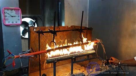 EN 60332測(cè)試方法 EN 60332測(cè)試方法