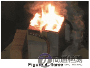 電池釘刺試驗(yàn)