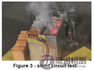 電池釘刺試驗(yàn)