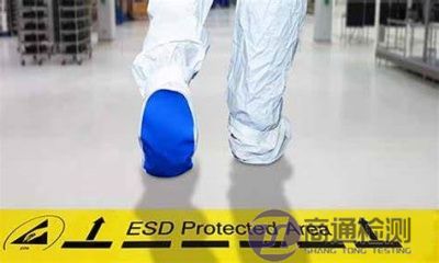 EN 1149-5:2018防靜電防護(hù)材料