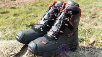 EN&nbsp;17249-2013抵抗鏈鋸切割安全鞋