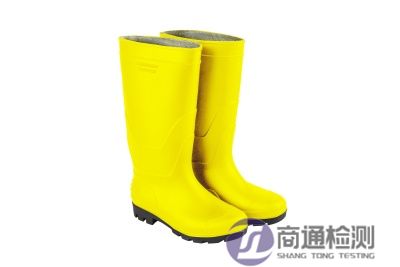 EN&nbsp;13832-2:2006防化學(xué)品鞋