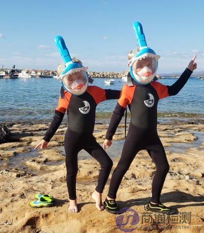 濕式潛水服EN 14225-1:2017 濕式潛水服EN 14225-1:2017